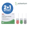 3M™ Clinpro™ Clear Fluorure - 50x0,5 ml - SOLVENTUM