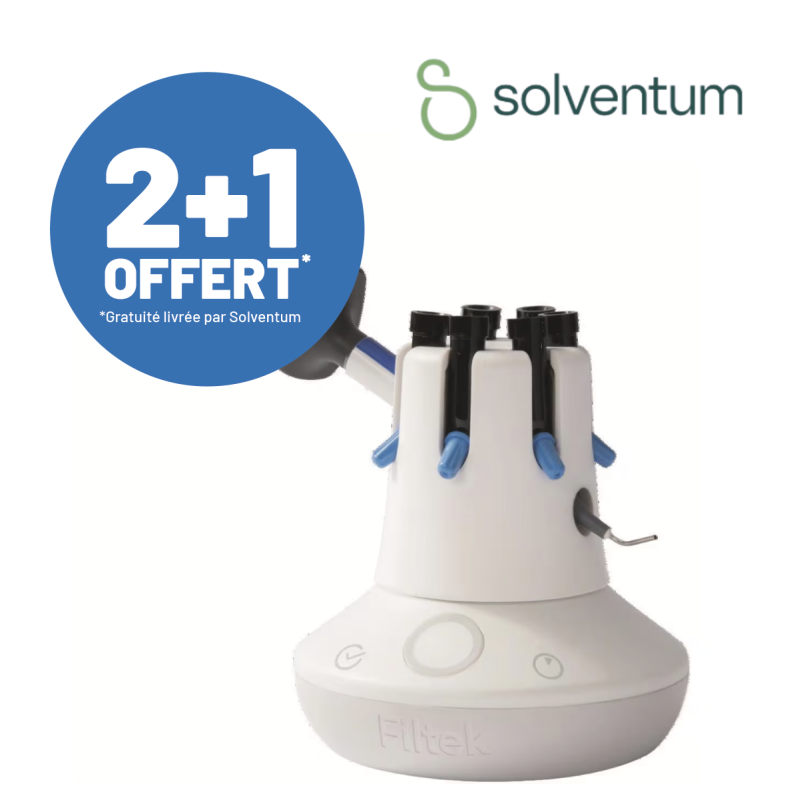 Réchauffeur de composites Filtek - SOLVENTUM
