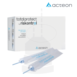 Embout riskontrol Total Protect - ACTEON - 250u