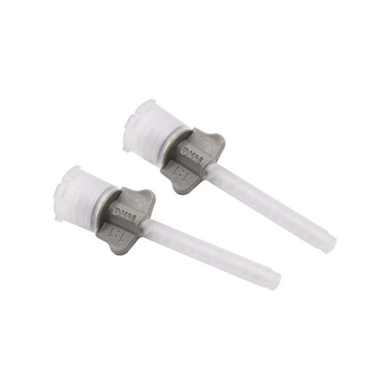 Embout Mélangeur Gris 4.2mm - KETTENBACH - 100pcs