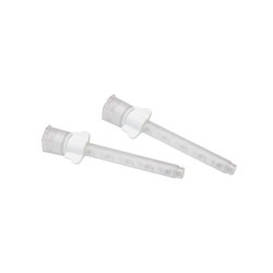 Embout Mélangeur Blanc - KETTENBACH - 100pcs