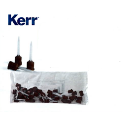 Embouts marron pointu TEMPBOND - KERR- 50u