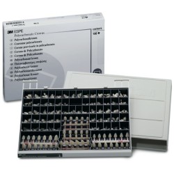 COFFRET COURONNE POLYCARBONATE- SOLVENTUM- 180u