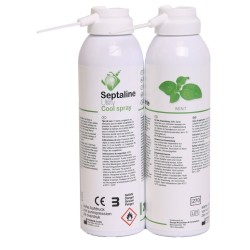 COOL SPRAY MENTHE - SEPTALINE - 200ml