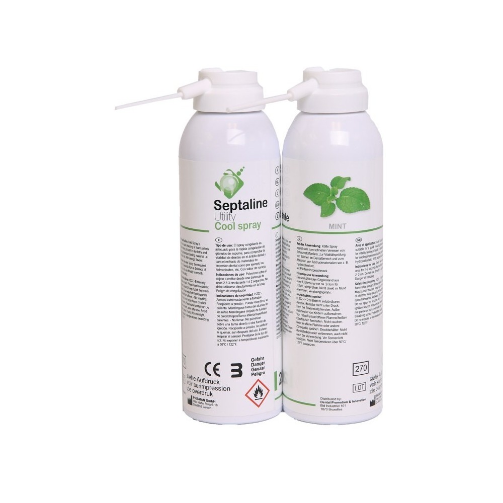 Cool Spray Menthe - 200ml - SEPTALINE