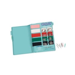 Coffret Concours Titane T100/14MIXTE - PIVOMATIC