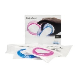 Optragate Color - Bleu/Rose - IVOCLAR - 40u