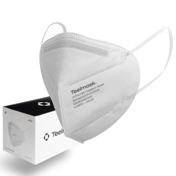 Masque FFP2 NR - TEELMASK - 20u