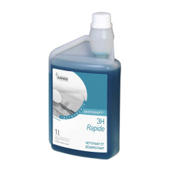 Dentasept 3H Rapid - ANIOS - Flacon doseur 1L