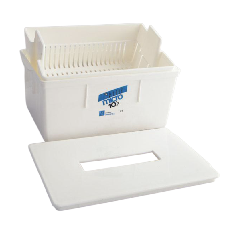 Bac trempage instruments 3 litres - ANIOS