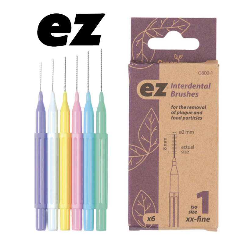 Brossette Interdentaire - 6u - EZ