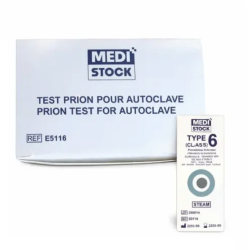 Test Prion - MEDISTOCK - 250 pcs