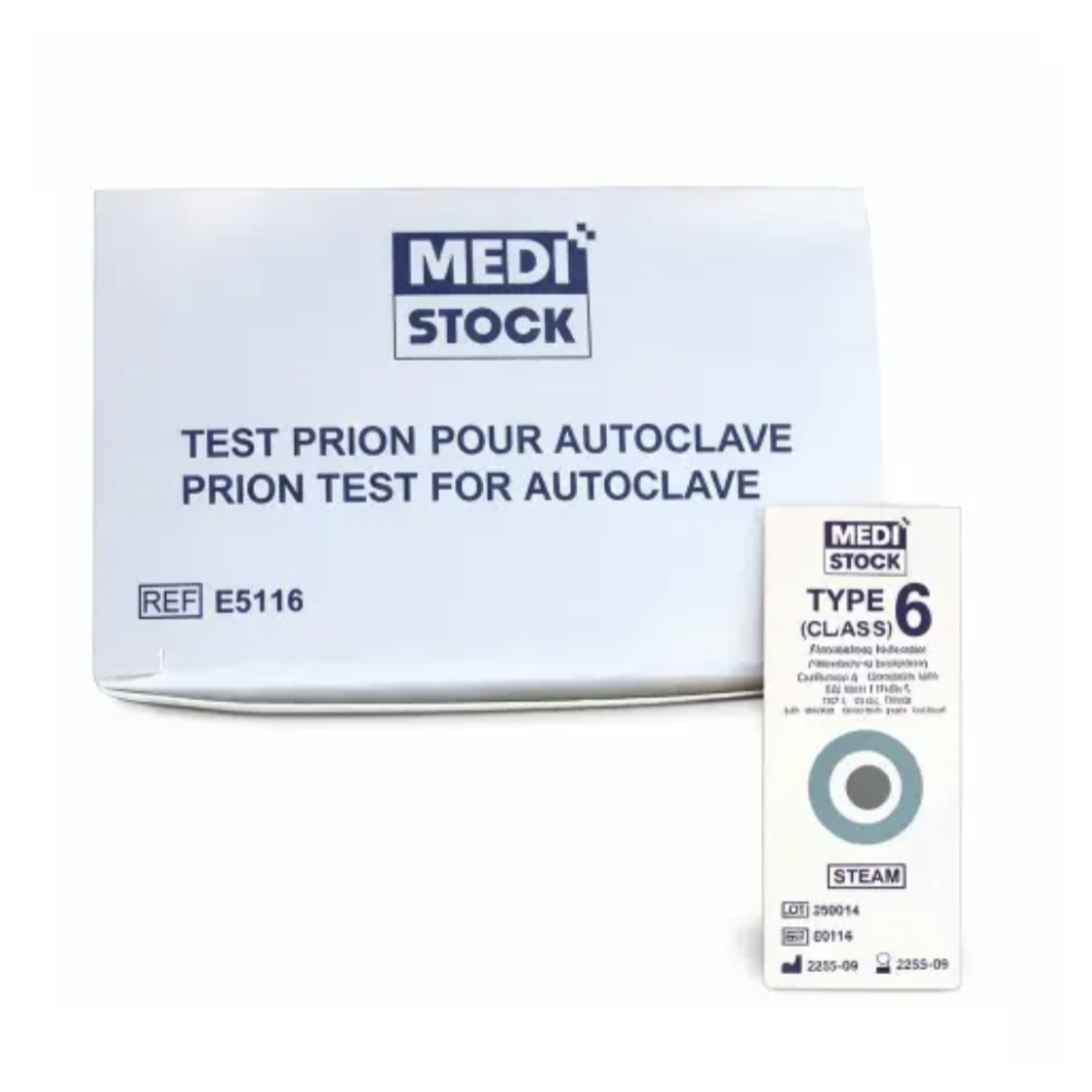 Test Prion - 250u - MEDISTOCK