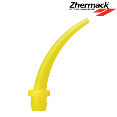 Embout Occlufast intra oral jaune - ZHERMACK - 48u