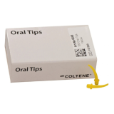Embout intra oral jaune - 100u - COLTENE