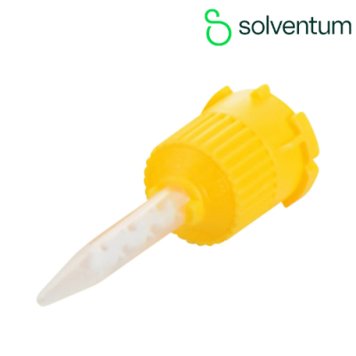 Embout RelyX jaune - 30u - SOLVENTUM