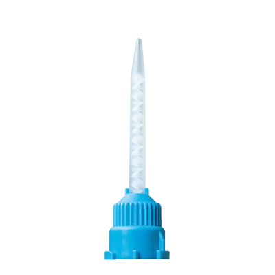Embout mélangeur bleu type 6 - 50u - VOCO
