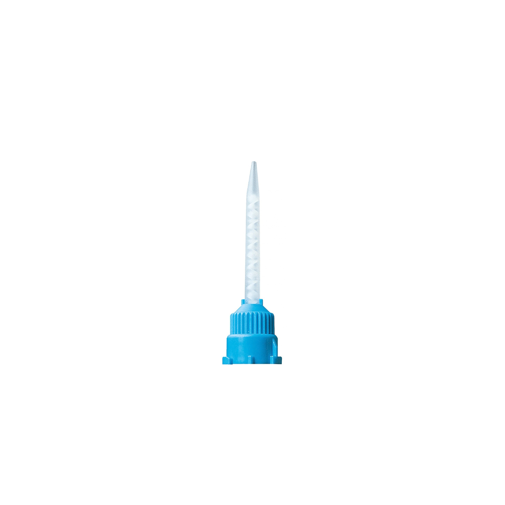 Embout mélangeur bleu type 6 - 50u - VOCO