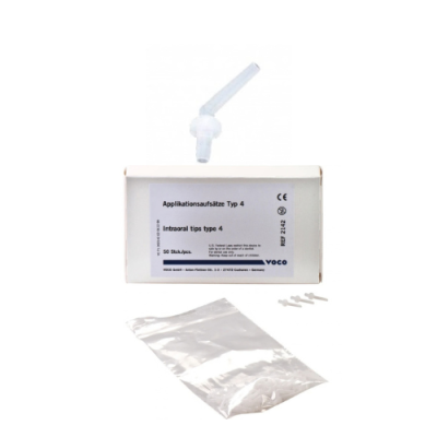 Intra-Orale Mengtip Wit Type 4 - 50st - VOCO