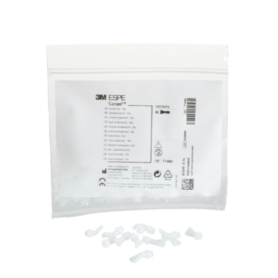 Imprint Bite Intra-Orale Mengtip Wit - 50st - SOLVENTUM