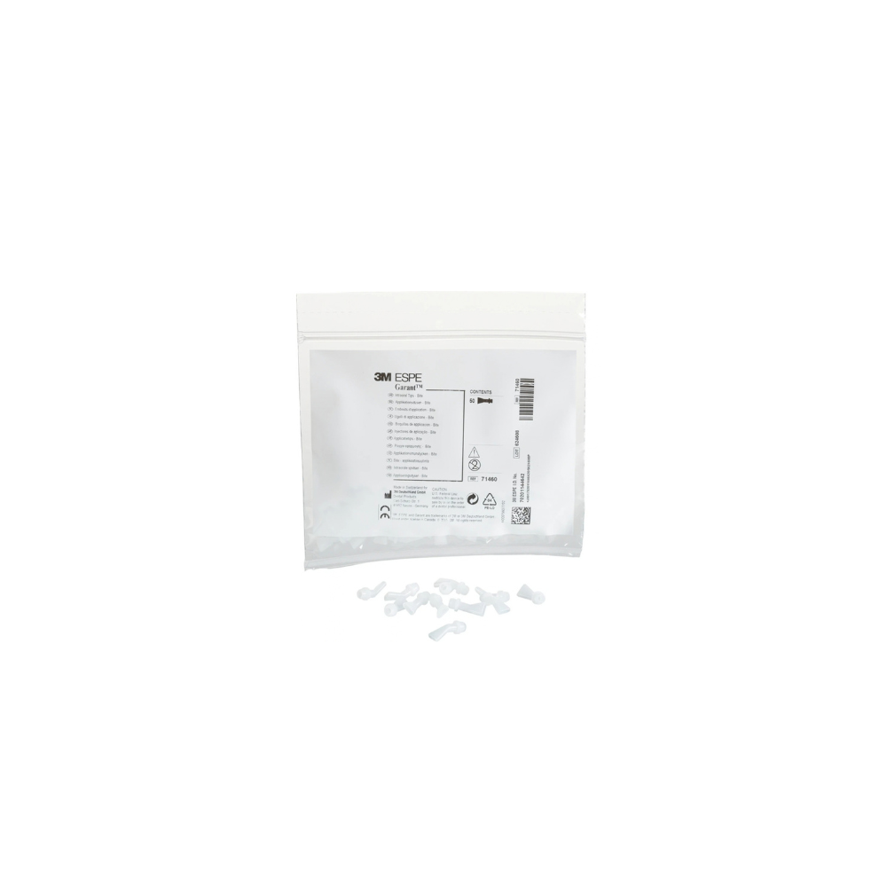 Imprint Bite Intra-Orale Mengtip Wit - 50st - SOLVENTUM