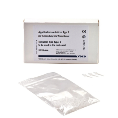 Bifix QM Intra-Orale Mengtip Wit Type 1 - 50st - VOCO