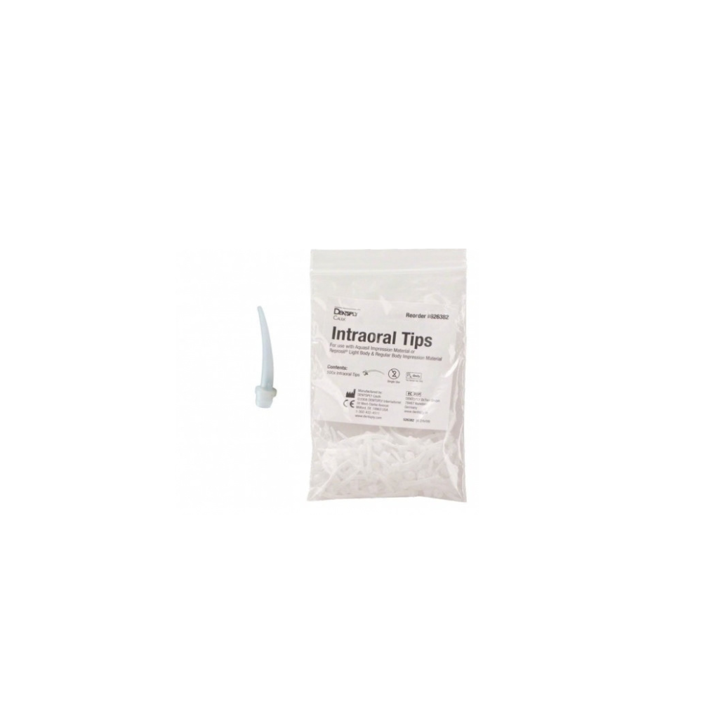 Aquasil Intra-Orale Mengtip Wit - 100st - DENTSPLY