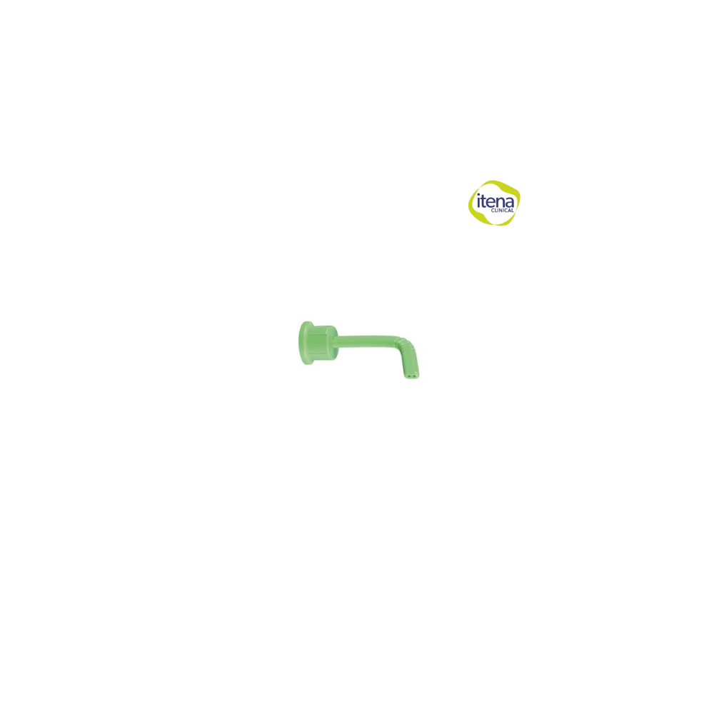 Embout Aireo vert - 200u - ITENA