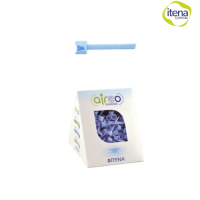 Aireo Air/Water Syringe Tip Blue - 200pcs - ITENA