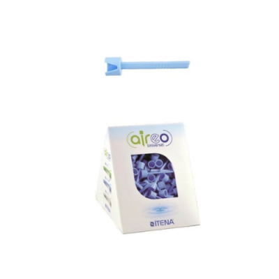 Aireo Air/Water Syringe Tip Blue - 200pcs - ITENA