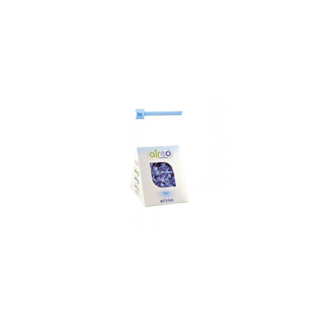 Aireo Air/Water Syringe Tip Blue - 200pcs - ITENA