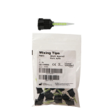 Embout Variolink Multilink noir fuselé vert - 15u - IVOCLAR