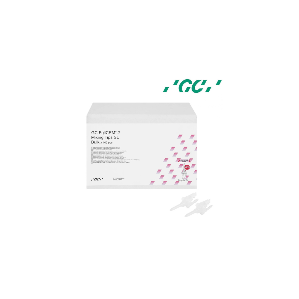 FujiCEM Mengtip Wit - 100st - GC