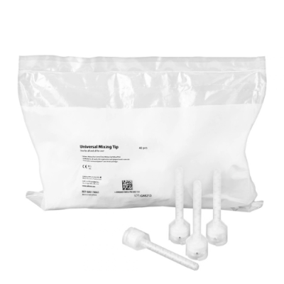 Embout Universel blanc - 40u - COLTENE