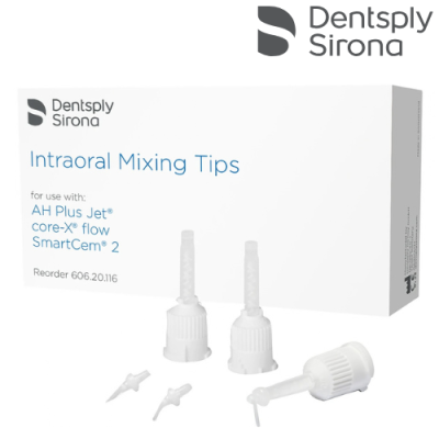 Embout AH Plus Jet - 40u - DENTSPLY