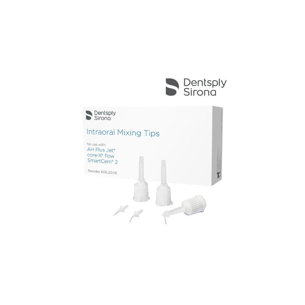 AH Plus Jet Meng- en Intra-Orale Tip - 40st - DENTSPLY