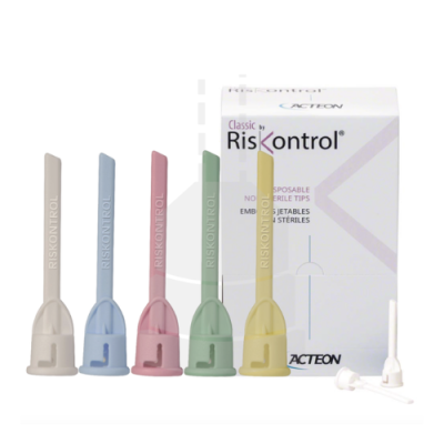 Embout Riskontrol air/eau - 250u - ACTEON