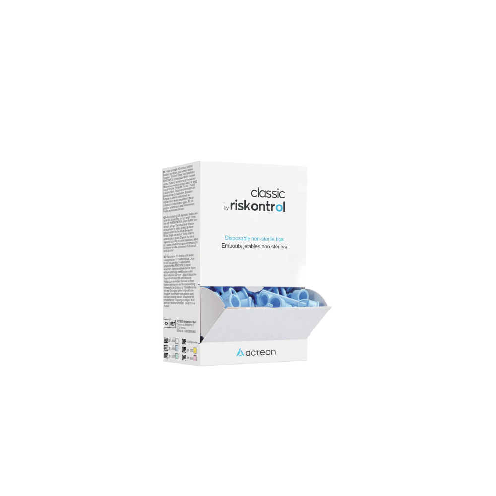 Embout Riskontrol air/eau - 250u - ACTEON