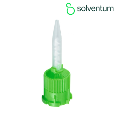 Embout mélangeur vert - 30u - SOLVENTUM