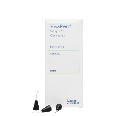 Embout Vivapen noir - 100u - IVOCLAR