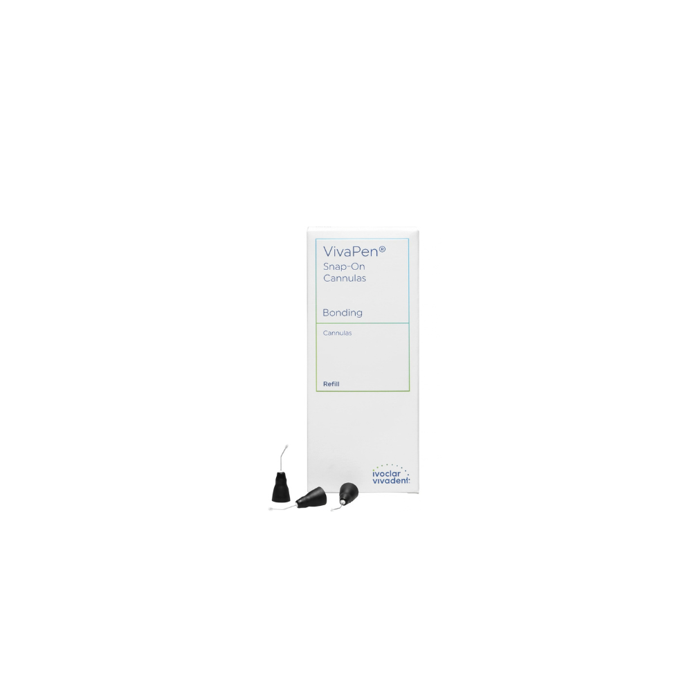 Embout Vivapen noir - 100u - IVOCLAR