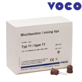 Bifix QM Bruine Mengtip Type 11 - 50st - VOCO