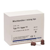 Bifix QM Bruine Mengtip Type 11 - 50st - VOCO