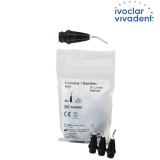 Tetric EvoFlow Bulk Fill Black Luer-Lock Cannula - 20pcs - IVOCLAR