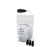 Tetric EvoFlow Bulk Fill Black Luer-Lock Cannula - 20pcs - IVOCLAR