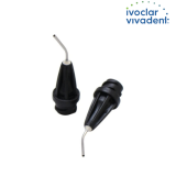Embout flow noir - 20u - IVOCLAR