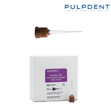 Embout Activa colibri marron - 50u - PULPDENT