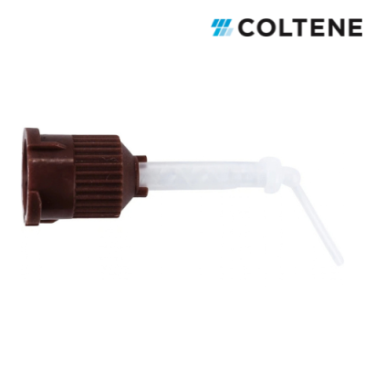ParaCore Brown Mixing Tip - 40pcs - COLTENE