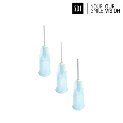 Embout Super etch bleu - 25u - SDI