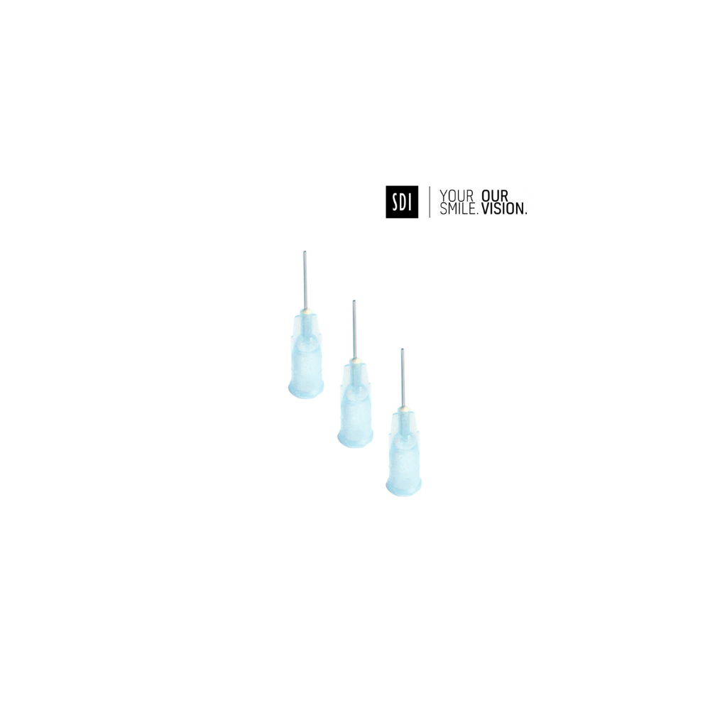 Embout Super etch bleu - 25u - SDI